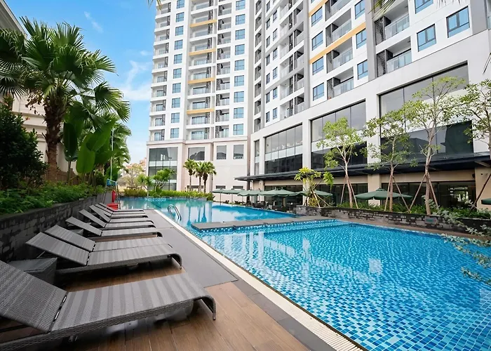 Cozy Sapphire - View Balcony *