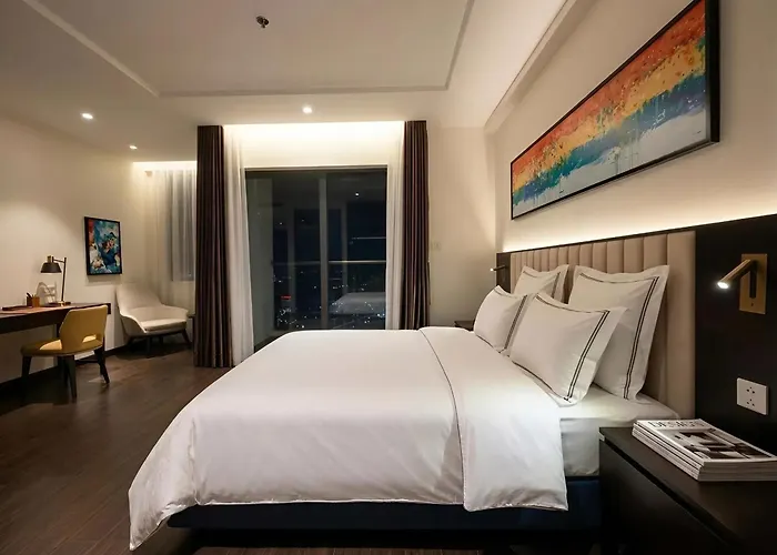 Căn hộ Cozy Sapphire - View Balcony *
