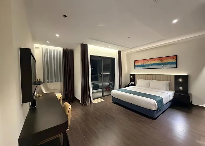 Cozy Sapphire - View Balcony Hạ Long