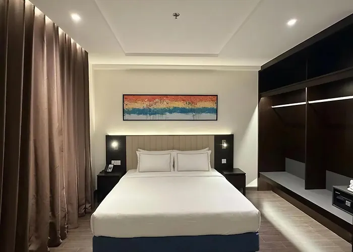Cozy Sapphire - View Balcony Appartamento
