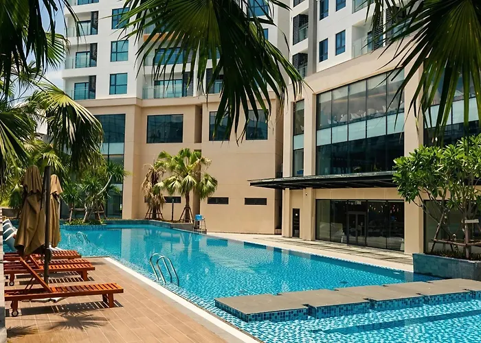 Căn hộ Cozy Sapphire - View Balcony *